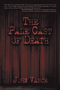 bokomslag The Pale Cast of Death