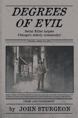 bokomslag Degrees of Evil