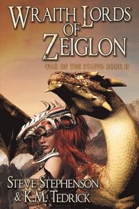 bokomslag Wraith Lords of Zeiglon