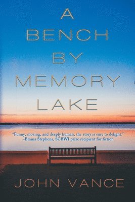 bokomslag Bench by Memory Lake