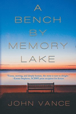 A Bench by Memory Lake 1