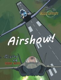 bokomslag Airshow