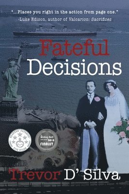 bokomslag Fateful Decisions