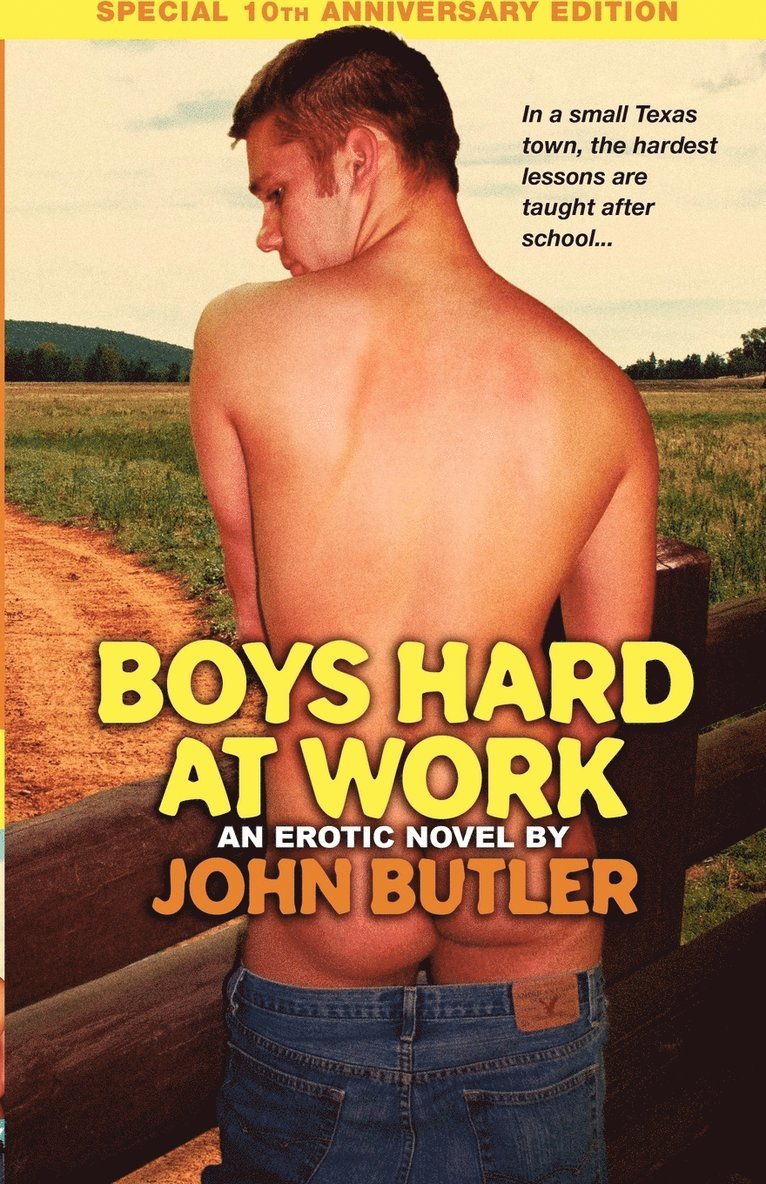 John Butler - Boys Hard at Work, Häftad