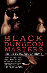 bokomslag Black Dungeon Masters