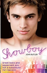 bokomslag Showboy