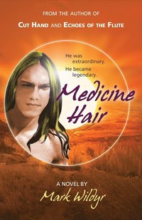 bokomslag Medicine Hair