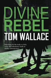 bokomslag Divine Rebel