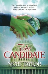 bokomslag The Candidate
