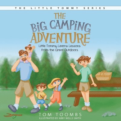 The Big Camping Adventure 1