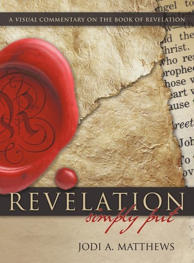 bokomslag Revelation, Simpy Put