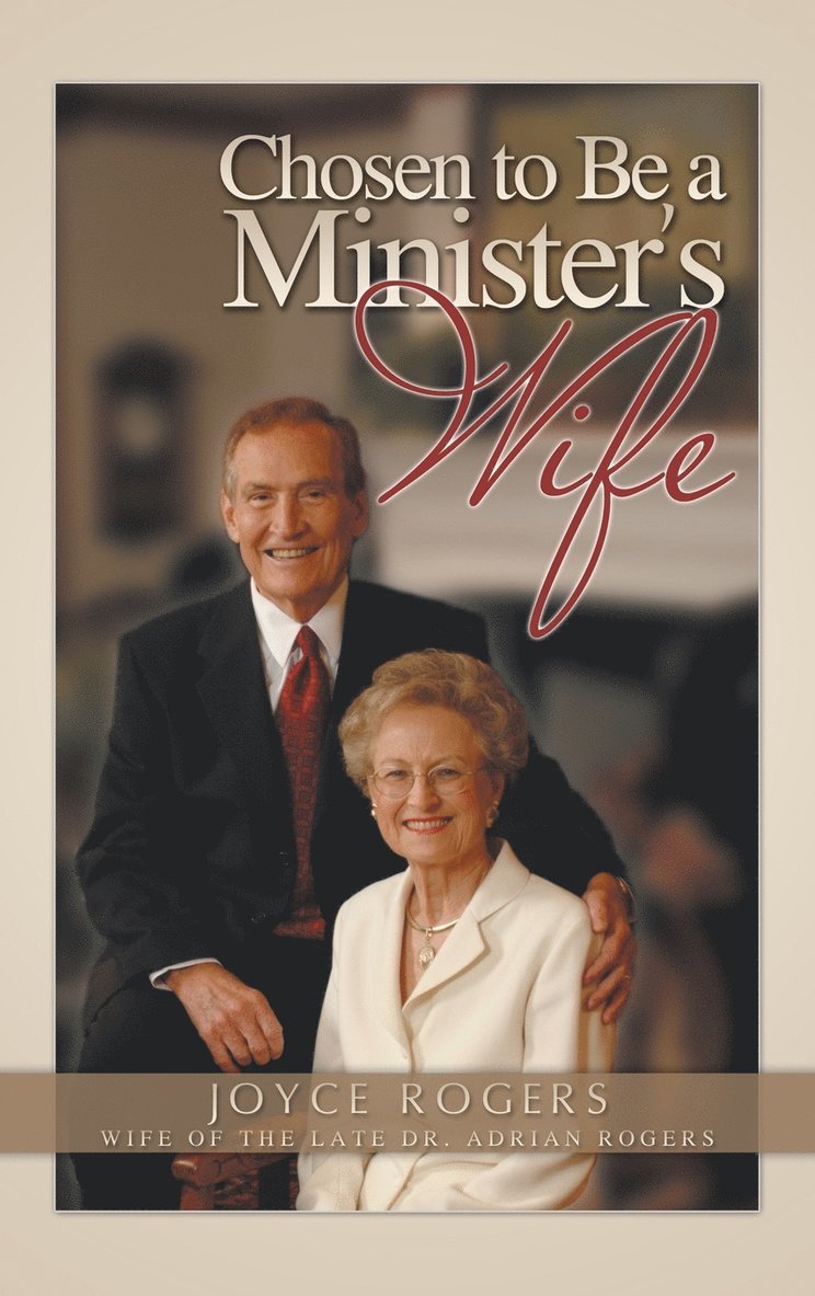 Chosen to Be a Minister's Wife 1