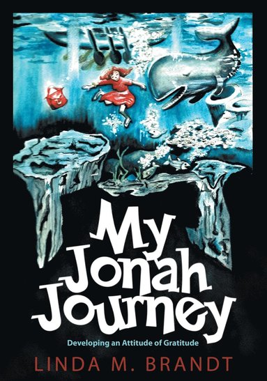 bokomslag My Jonah Journey