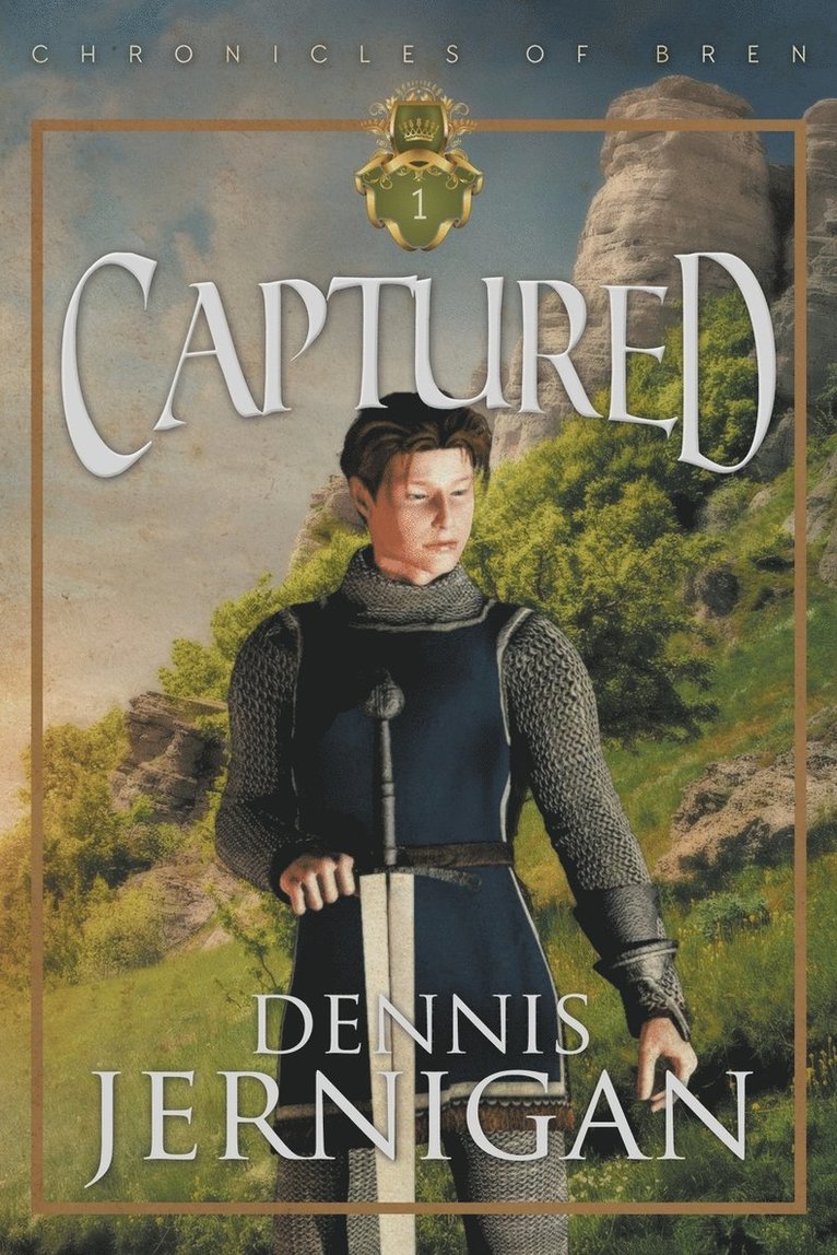 CAPTURED (Book 1 of The Chronicles of Bren Trilogy) 1