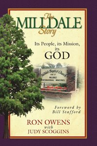 bokomslag The Milldale Story