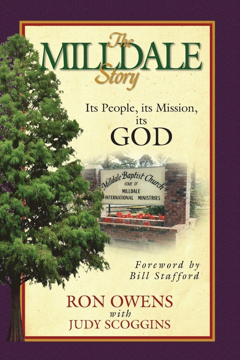 The Milldale Story 1