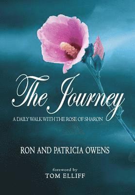 Ron Owens, Patricia Owens - Journey, Inbunden