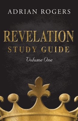 bokomslag Revelation Study Guide (Volume 1)