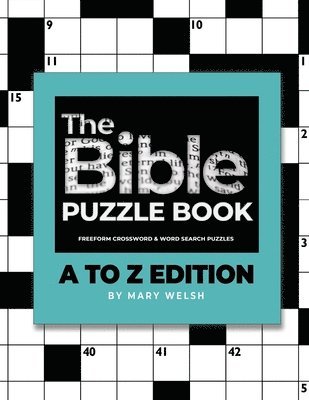 The Bible Puzzle Book 1