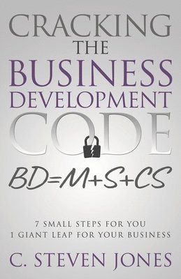 bokomslag Cracking the Business Development Code