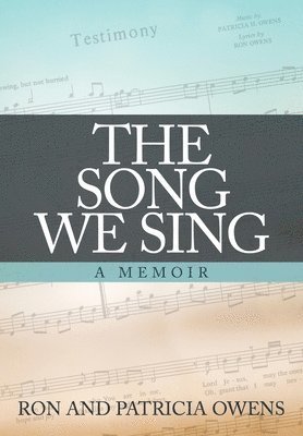 Ron Owens, Patricia Owens - Song We Sing, Häftad