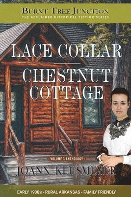 bokomslag Lace Collar & Chestnut Cottage