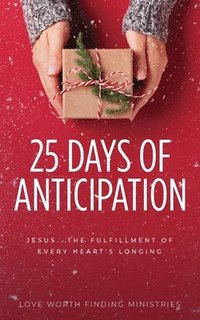 bokomslag 25 Days of Anticipation