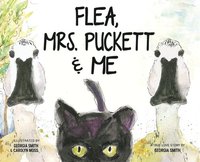 bokomslag Flea, Mrs. Puckett & Me