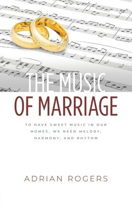 bokomslag Music of Marriage