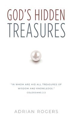 God's Hidden Treasures 1