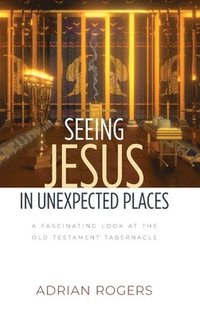 bokomslag Seeing Jesus in Unexpected Places