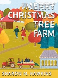 bokomslag Merry Christmas Tree Farm
