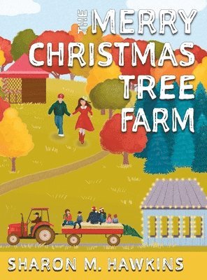 bokomslag Merry Christmas Tree Farm