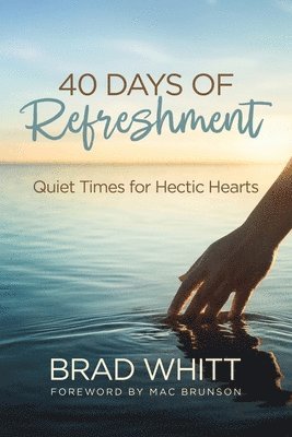 40 Days of Refreshment 1
