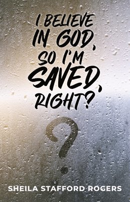 bokomslag I Believe in God, So I'm Saved, Right?