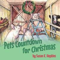 bokomslag Pets Countdown to Christmas