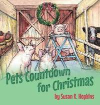 bokomslag Pets Countdown for Christmas