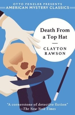 Death from a Top Hat 1