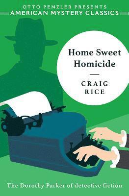 Home Sweet Homicide 1