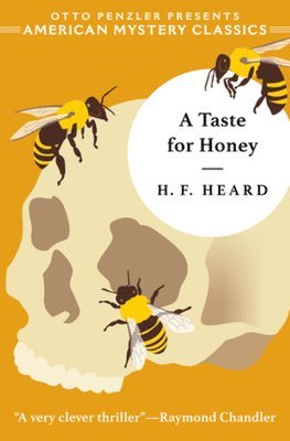 bokomslag Taste for Honey