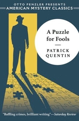 A Puzzle for Fools 1