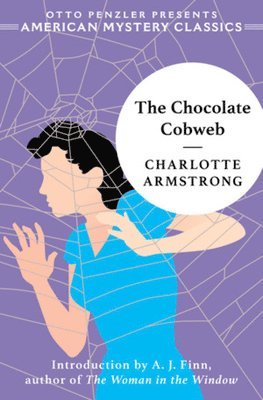 bokomslag Chocolate Cobweb