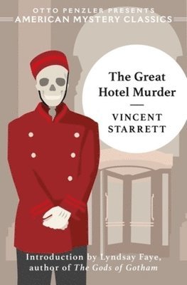 bokomslag The Great Hotel Murder
