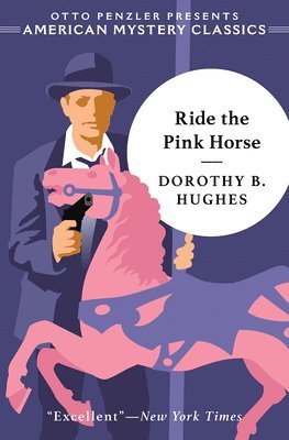 bokomslag Ride the Pink Horse