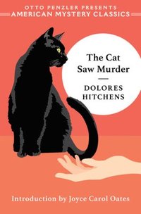 bokomslag The Cat Saw Murder