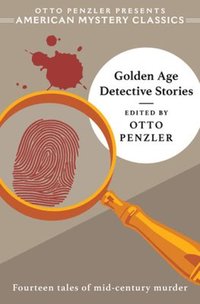 bokomslag Golden Age Detective Stories