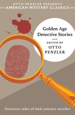 Golden Age Detective Stories 1