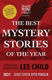 bokomslag The Mysterious Bookshop Presents the Best Mystery Stories of the Year 2021