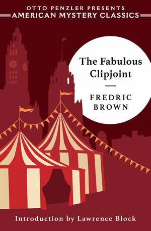 Fredric Brown - Fabulous Clipjoint, Häftad