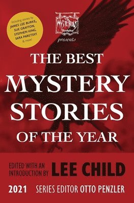 bokomslag The Mysterious Bookshop Presents the Best Mystery Stories of the Year 2021